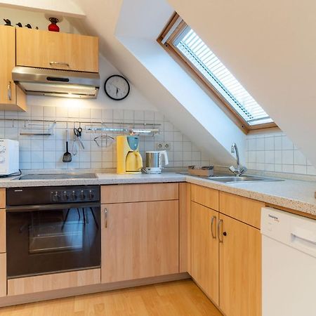 Null Haus Achtern Poggendiek, Whg Spatzennest, Og Sankt Peter-Ording Exteriör bild
