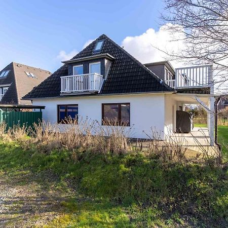 Null Haus Achtern Poggendiek, Whg Spatzennest, Og Sankt Peter-Ording Exteriör bild