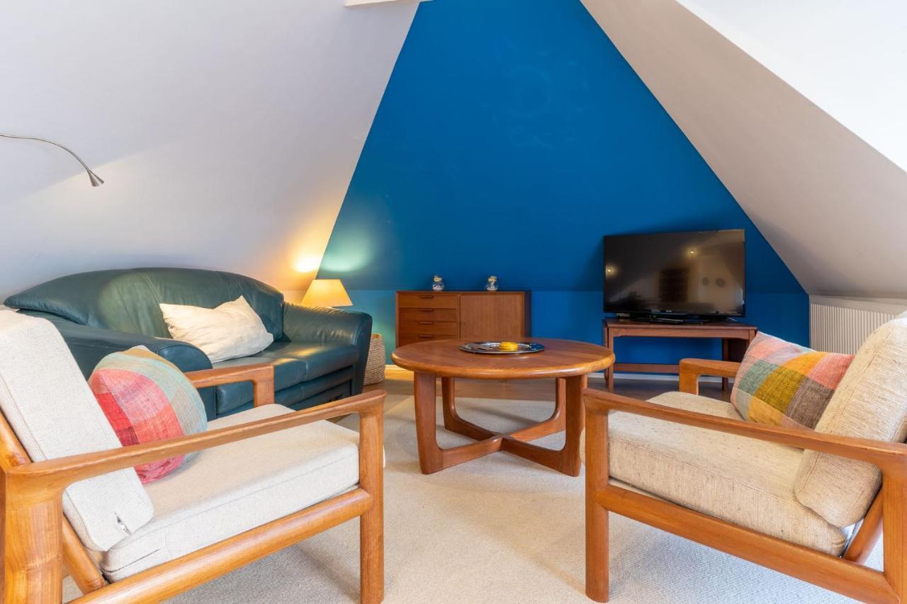 Null Haus Achtern Poggendiek, Whg Spatzennest, Og Sankt Peter-Ording Exteriör bild
