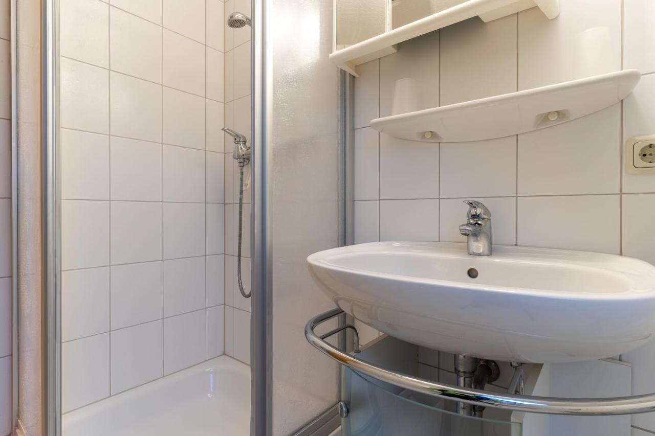Null Haus Achtern Poggendiek, Whg Spatzennest, Og Sankt Peter-Ording Exteriör bild